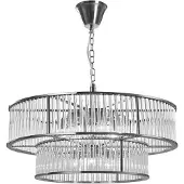 Toolight Lampe APP1563-8CP Chrom