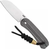 Knafs Co. Lander 4 -00432 Black Sheep, couteau fixe