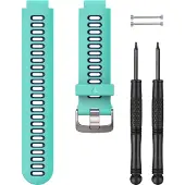 Garmin bracelet de remplacement en silicone, bleu givré