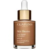Clarins Skin Illusion Foundation FOND DE TEINT SPF15