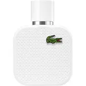 Lacoste Eau De Toilette L.12.12 Blanc 50ml