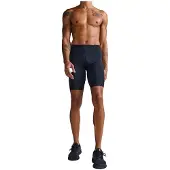 2XU Aero 9´´ Jammer Noir M Homme