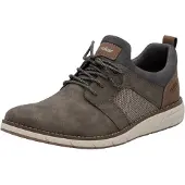 Rieker Chaussure de sport à lacets marron / noisette