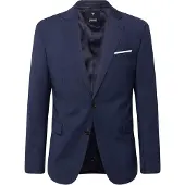 JOOP! Veste de costume bleu marine