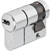 ABUS Verrou ABUS D66PSN 10/30 en Acier