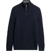 Superdry Pull-over marine
