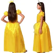 Atosa Déguisement De Fille Princess