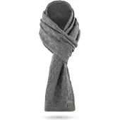Normani Écharpe 'Yuma' gris