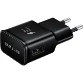 Samsung EP-TA20EBENGEU Travel Charger ohne Kabel 15W schwarz