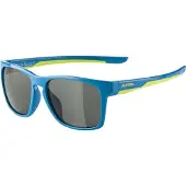 Alpina Flexxy Cool Kids II Blue Lime