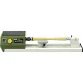 Proxxon Micro Drechselbank DB 250 elektronische Drehzahlregelung, für Modellbau