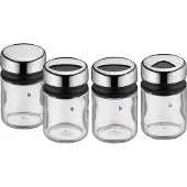 WMF Streuer/Dosen Set 4tlg. DEPOT 06.6158.6040
