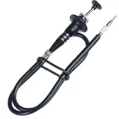 Kaiser Fototechnik Trigger Cable 50 Cm Argenté