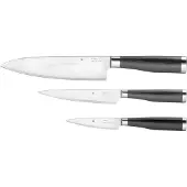 WMF Yari Messer-Set, 3-teilig 3201003032 4000530660497
