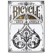 Cartamundi Bicycle Jeu de cartes - Archangels Jeu de cartes Cartes à jouer Poker Single Deck