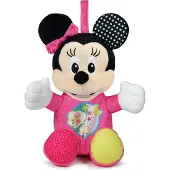 Clementoni Minnie Mouse Câlin avec musique et lumière