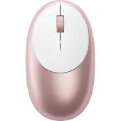 Satechi M1 Souris Bluetooth Or Rose Sans Fil