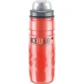 Elite Cycling Ice Fly Red 500 ml Bouteille de vélo