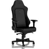 Noblechairs HERO Chaise Gamer Noir High-Tech Similicuir