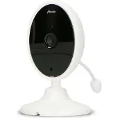 Alecto DVM-140C Caméra d'Extension pour DVM-140 Blanc