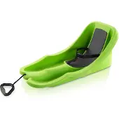 Gizmo Riders Baby Rider plastové boby zelená