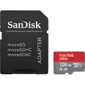SanDisk Ultra 128 Go MicroSDXC UHS-I Classe 10