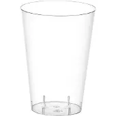 Papstar Gobelet transparent 0,3 L, 50 p.