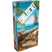 Asmodee Débloquez ! Le trésor de l'île de Tonipal