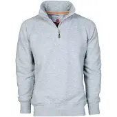 Payper Hommes, Pull-over, Sweat-shirt, Gris, (XL)
