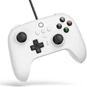 8Bitdo Switch/pc Controller Blanc