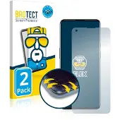 BROTECT Full-Cover Protection (Realme 9 Pro+), Téléphone portable : film de protection, Transparent