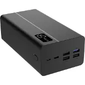 Felixx Powerbank PHANTOM II Gigant 50 : Batterie externe 50 000 mAh (pour appareils mobiles)