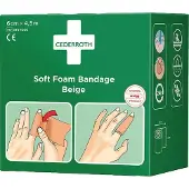 Cederroth Pansement spécial SOFT FOAM