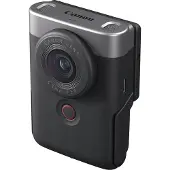 Canon PowerShot V10 Vlogging Kit 1" Appareil-photo compact 20 MP CMOS 5472 x 3648 pixels Argent