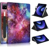 Cover-Discount Univers (Xiaomi Pad 6, Xiaomi Pad 6 Pro), Étui pour tablette, Multicolore