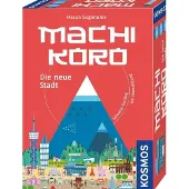 Sonstige Verlage Kosmos Machi Koro - La nouvelle ville (allemand) (+)