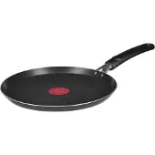 Tefal Simplicity 25 Cm Pancake Pan Noir