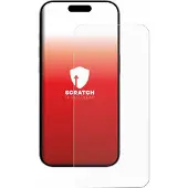 Upscreen Scratch Shield Protection (Apple iPhone 15), Téléphone portable : film de protection, Transparent