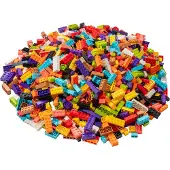 LEGO Briques hautes Mélange de couleurs NOUVEAU Quantité 50