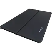 Outwell Sleepin Double Air Bed Noir 183 x 120 x 5 cm