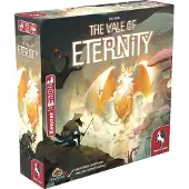 Pegasus Spiele La vallée de l'éternité - Brettspiel