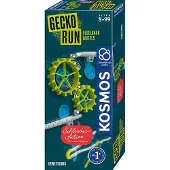 Kosmos Gecko Run Wheels, Set d'expériences, Physique, 8 ans, Multicolore