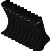 Jack & Jones Junior Chaussettes 'JACREGEN' noir / blanc