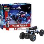 Revell Calendrier de l'Avent RC Crawler 1:18