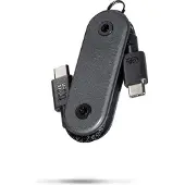 Native Union Câble de poche USB-C vers USB-C Noir