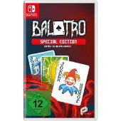 Balatro Switch édition spéciale
