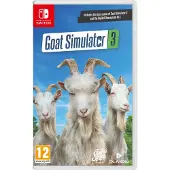 Games Switch Goat Simulator 3 Clair PAL