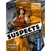 Kosmos Suspects - Malédiction éternelle