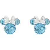 Disney Bijou 'Minnie Mouse' aqua
