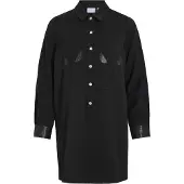 Vila Robe courte VIVARONE femmes - Noir - FR 34